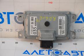 Automatic transmission control unit Nissan Rogue 17-18