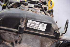 Ford Focus mk3 15-18 engine rest 2.0 C20HDEX 84k
