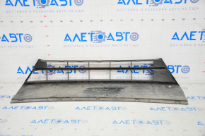 Lower grille front bumper central Honda Civic X FC 16-18 scratches
