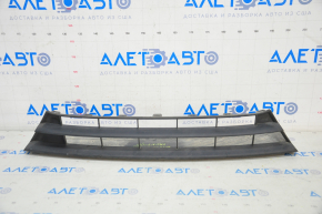 Lower grille front bumper central Honda Civic X FC 16-18 scratches