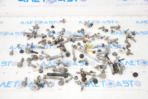 Hardware for underhood space Ford Focus mk3 11-18 incomplete