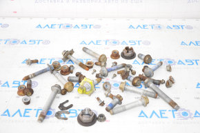 Front suspension hardware Ford Focus mk3 11-18 incomplete