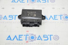 Front left door computer Ford Fusion mk5 13-20 broken latches