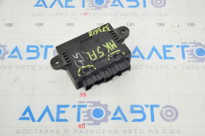 Front left door computer Ford Fusion mk5 13-20 broken latches