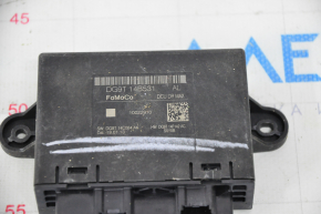 Front left door computer Ford Fusion mk5 13-20 broken latches