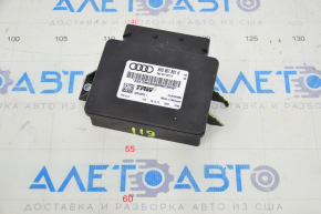 Parking Brake Control Module Audi Q5 8R 09-17 broken mount