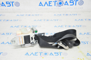 Honda Civic X FC 16-21 Black Driver's Seat Belt