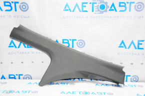 Door sill trim inner rear right Toyota Camry v70 18-24 gray