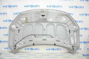 Hood bare Honda Civic X FC 16-21 silver NH830M, pokes