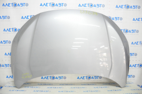 Hood bare Honda Civic X FC 16-21 silver NH830M, pokes