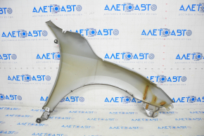 Front left wing Honda Civic X FC 16-19 silver NH830M, bumpers