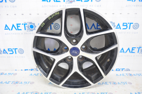 Wheel disk R17 Ford Focus mk3 11-18 type 5 curb, corrosion