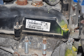 Ford Focus mk3 11-14 pre-restored 2.0 C20HDEX 73k engine, 8/10