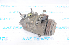 Air conditioning compressor Ford Fusion mk5 13-20 2.0T 2.5 rusty pulley