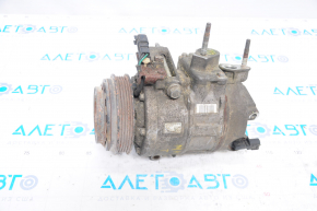 Air conditioning compressor Ford Fusion mk5 13-20 2.0T 2.5 rusty pulley