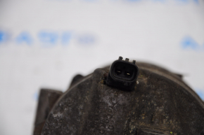 Air conditioning compressor Ford Fusion mk5 13-20 2.0T 2.5 rusty pulley