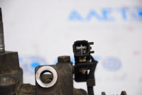 Air conditioning compressor Ford Fusion mk5 13-20 2.0T 2.5 rusty pulley