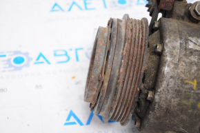 Air conditioning compressor Ford Fusion mk5 13-20 2.0T 2.5 rusty pulley