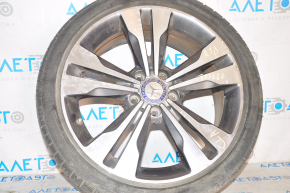 Wheel disk R18 Mercedes CLA 14-19