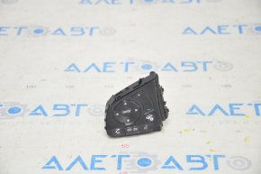 Left steering wheel control buttons for Honda Civic X FC 16-17 type 1