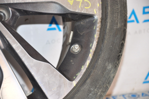 Wheel disk R18 Mercedes CLA 14-19, curb