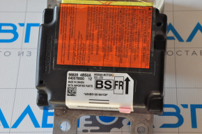 SRS airbag module airbag computer Nissan Rogue 17-