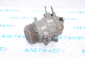 Air conditioning compressor Ford Fusion mk5 13-20 1.5T 1.6T rusty pulley