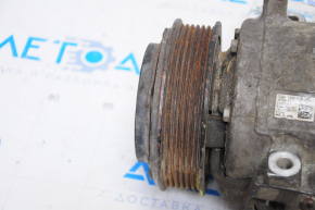 Air conditioning compressor Ford Fusion mk5 13-20 1.5T 1.6T rusty pulley