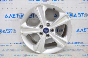 Wheel disk R17 Ford Escape MK3 13-19 type 1, light curb