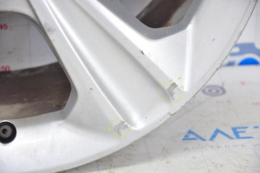 Wheel disk R17 Ford Escape MK3 13-19 type 1, light curb, for hire
