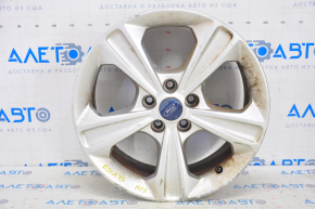 Wheel disk R17 Ford Escape MK3 13-19 type 1, curb