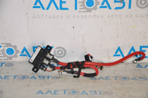 Auxiliary Battery Relay Mercedes CLA 14-19
