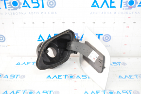 Fuel filler flap with housing Ford Focus mk3 11-18 5d complete