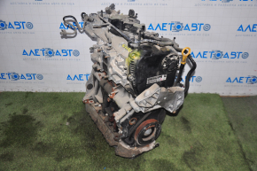 VW Passat b8 16-19 USA 1.8 TFSI CPKA 105k, 9/10 engine