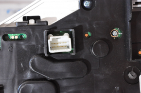 Instrument cluster Nissan Rogue 17-20 usa 70k