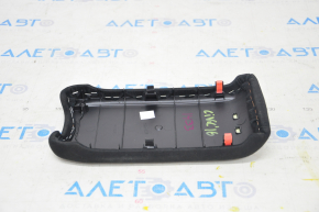 Armrest Honda Civic X FC 16-21 upper part, black cloth