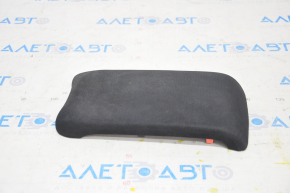 Armrest Honda Civic X FC 16-21 upper part, black cloth