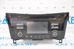 Nissan Rogue Radio Tape Recorder 17-17
