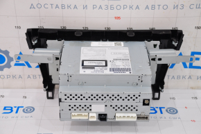 Nissan Rogue Radio Tape Recorder 17-17