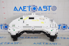 Instrument cluster Honda Civic X FC 18-18 116k