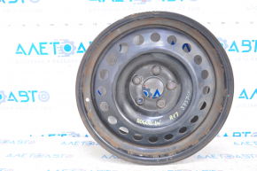 Wheel disk R17 5*114.3 Nissan Rogue 14-20 iron, for rent