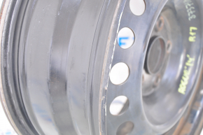 Wheel disk R17 5*114.3 Nissan Rogue 14-20 iron, for rent