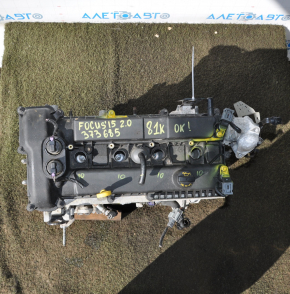 Ford Focus mk3 15-18 engine rest 2.0 C20HDEX 81k 10-10-10-10
