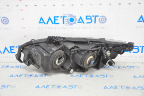 Headlight front right bare Honda Civic X FC 16-19 halogen, sand