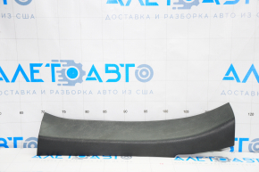 Door sill trim rear right Mazda 6 13-21 type 1 black, scratches