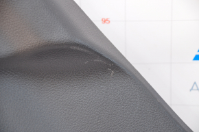 Left arch trim Nissan Rogue 14-17 black under 3 rows, scratches