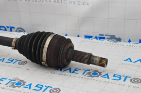 Drive axle shaft front right Nissan Rogue 14-20 awd thread defect