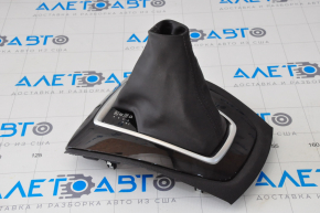 Nissan Rogue 17-18 Gearbox Shifter Cover Black
