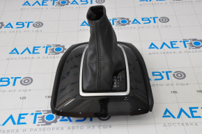 Nissan Rogue 17-18 Gearbox Shifter Cover Black