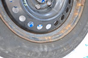 Wheel disk R17 5*114.3 Nissan Rogue 14-20 iron, for hire, rusty